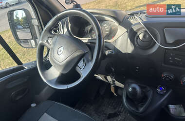 Тентованый Renault Master 2012 в 