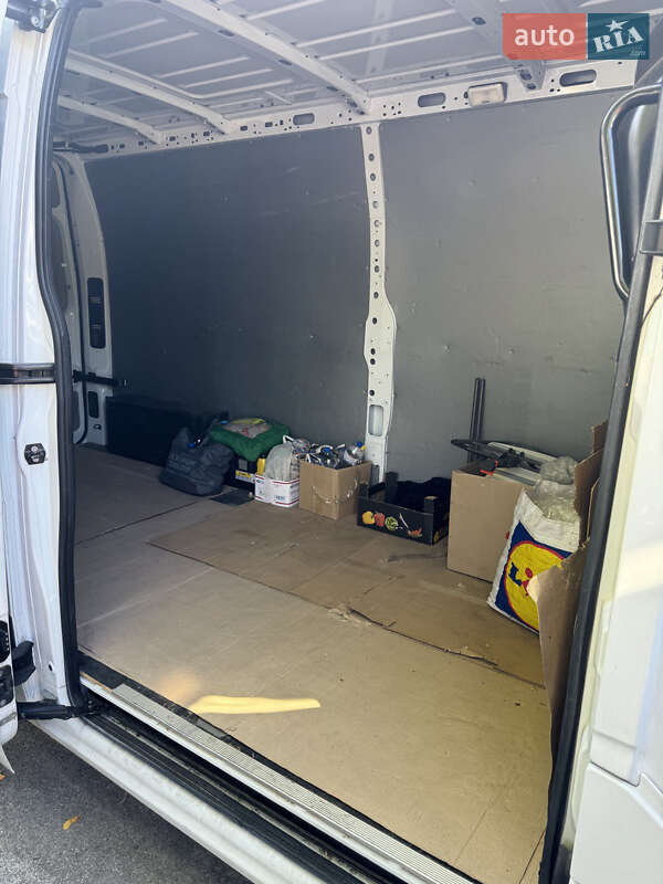 Вантажний фургон Renault Master 2020 в Києві фото 5 Вантажний фургон Renault Master 2020 в Києві