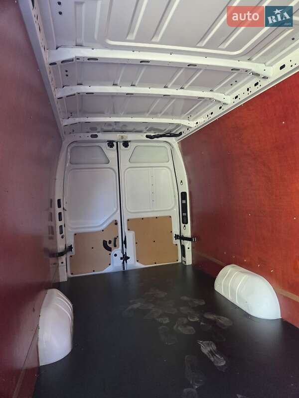 Грузовой фургон Renault Master 2020 в Днепре