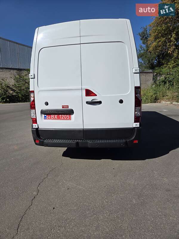 Грузовой фургон Renault Master 2020 в Днепре