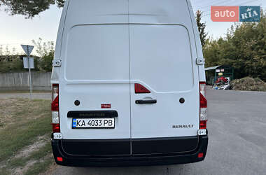 Грузовой фургон Renault Master 2016 в 