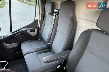 Грузовой фургон Renault Master 2016 в 