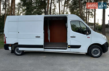 Грузовой фургон Renault Master 2016 в 