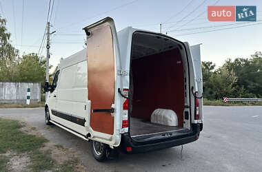 Грузовой фургон Renault Master 2016 в 