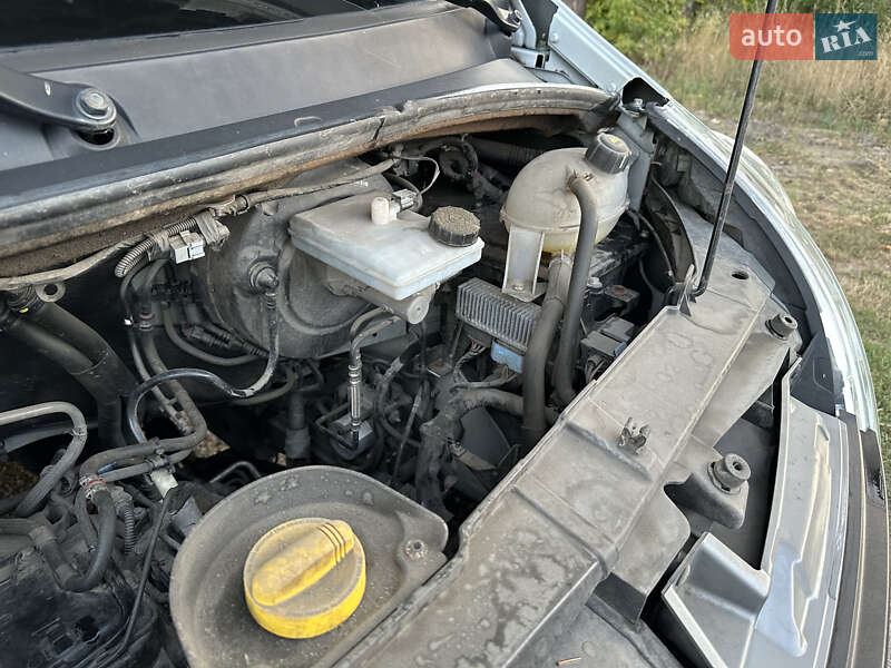 Грузовой фургон Renault Master 2016 в Киеве