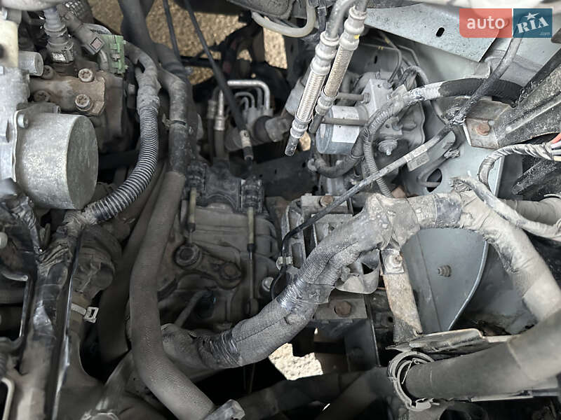 Грузовой фургон Renault Master 2016 в Киеве