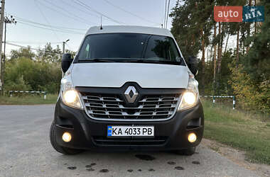 Грузовой фургон Renault Master 2016 в 