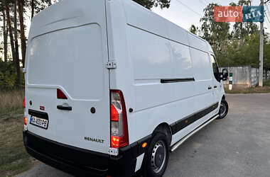 Грузовой фургон Renault Master 2016 в 
