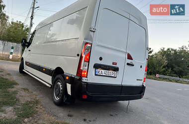 Грузовой фургон Renault Master 2016 в 