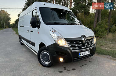 Грузовой фургон Renault Master 2016 в 