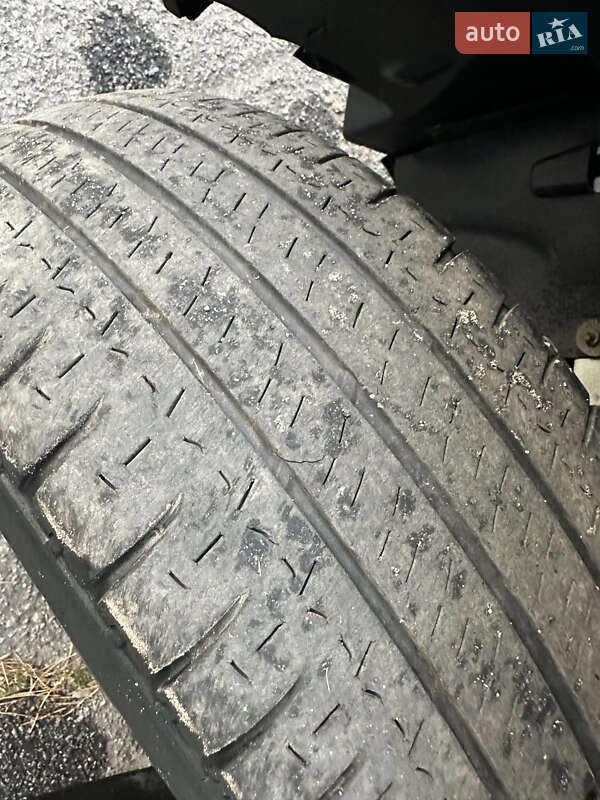 Грузовой фургон Renault Master 2016 в Киеве