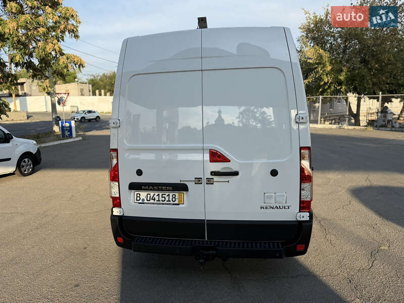 Микроавтобус Renault Master 2019 в Днепре
