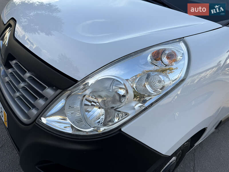 Микроавтобус Renault Master 2019 в Днепре