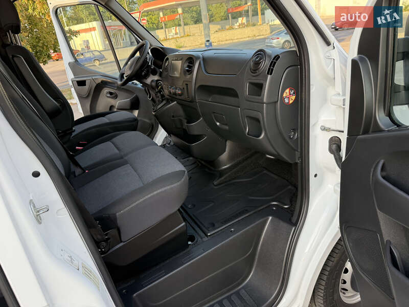Микроавтобус Renault Master 2019 в Днепре