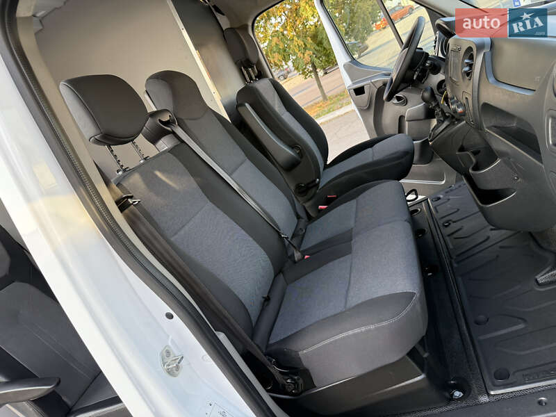 Микроавтобус Renault Master 2019 в Днепре