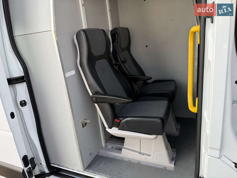 Микроавтобус Renault Master 2019 в Днепре