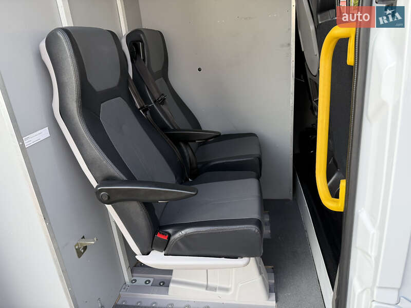 Микроавтобус Renault Master 2019 в Днепре