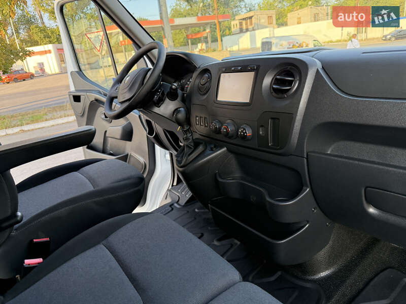 Микроавтобус Renault Master 2019 в Днепре