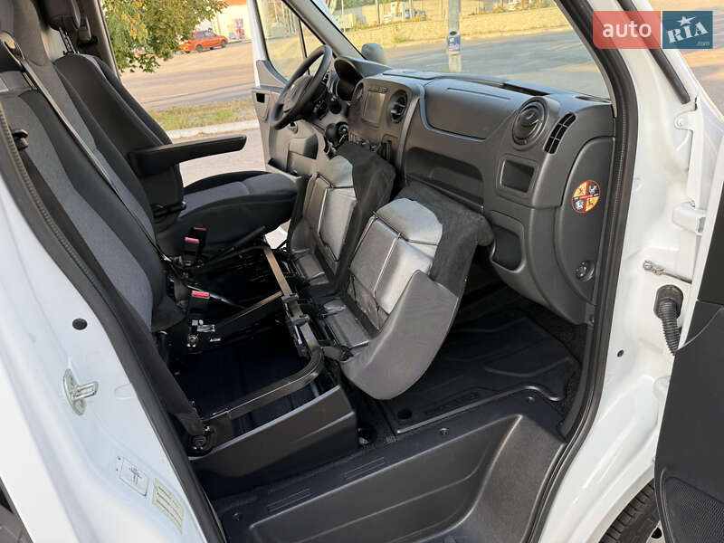 Микроавтобус Renault Master 2019 в Днепре