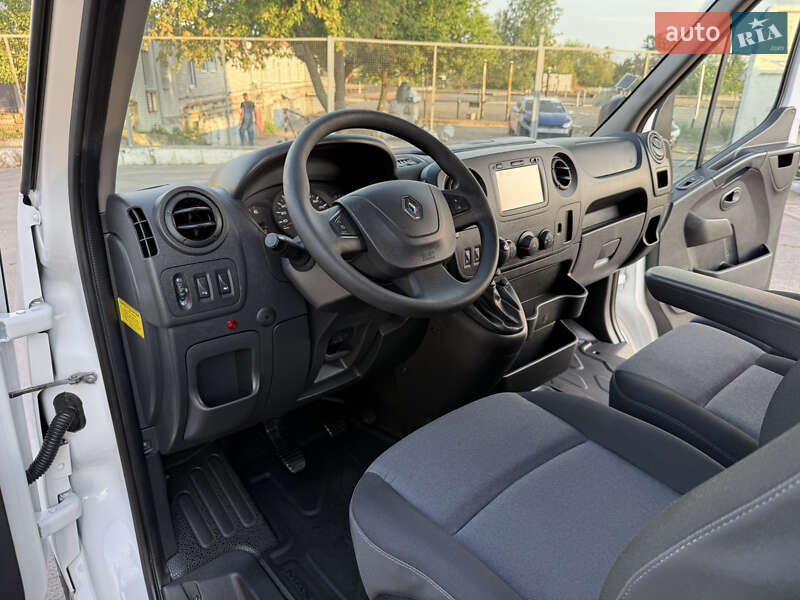 Микроавтобус Renault Master 2019 в Днепре