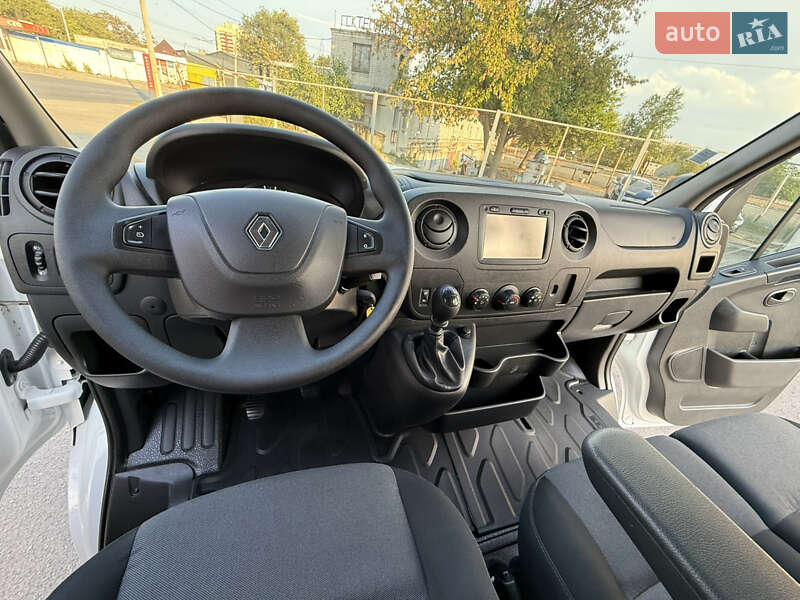 Микроавтобус Renault Master 2019 в Днепре