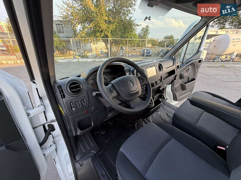 Микроавтобус Renault Master 2019 в Днепре