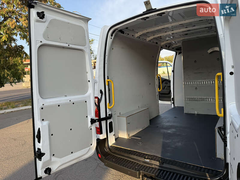 Микроавтобус Renault Master 2019 в Днепре