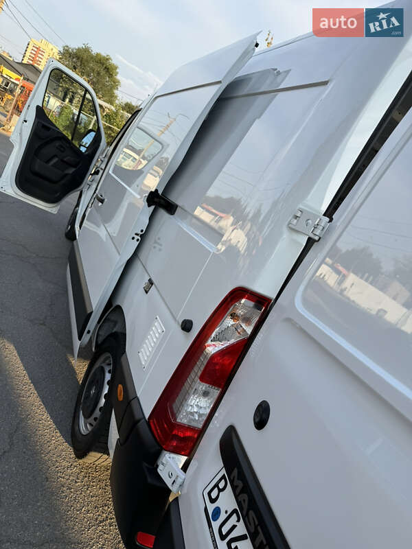 Микроавтобус Renault Master 2019 в Днепре