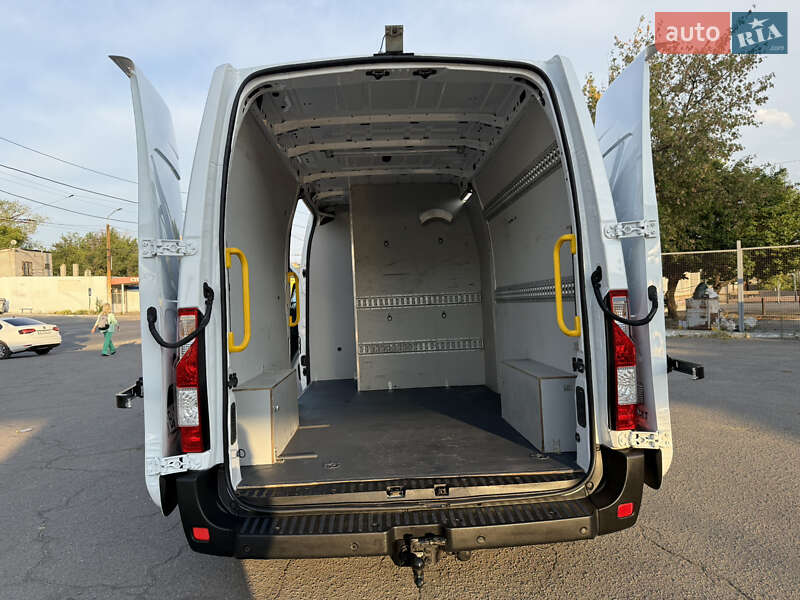 Микроавтобус Renault Master 2019 в Днепре