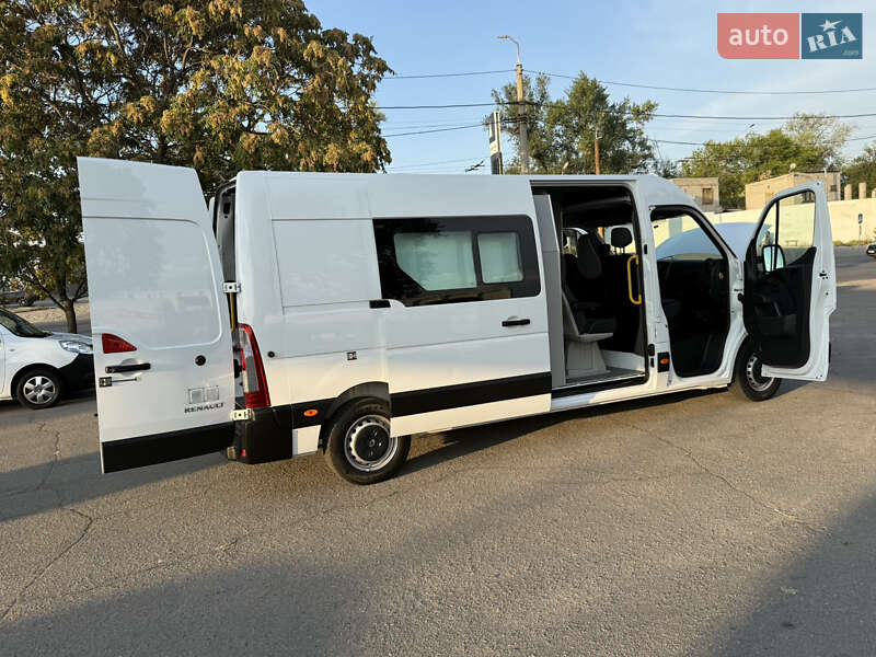 Микроавтобус Renault Master 2019 в Днепре