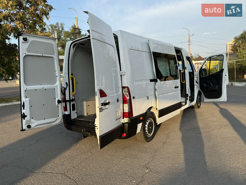 Микроавтобус Renault Master 2019 в Днепре