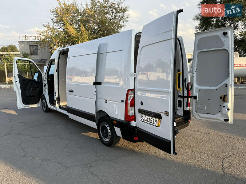 Микроавтобус Renault Master 2019 в Днепре
