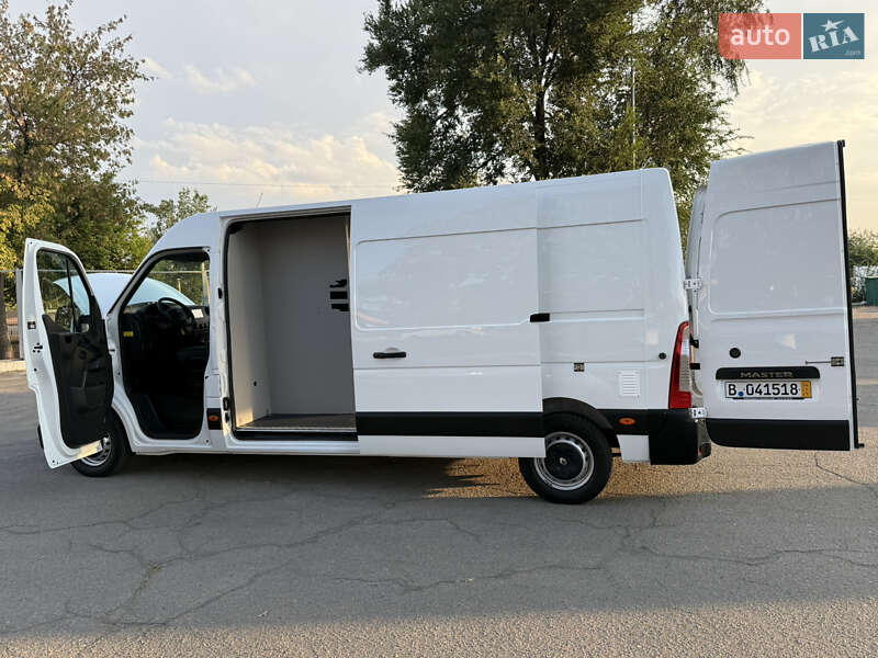 Микроавтобус Renault Master 2019 в Днепре