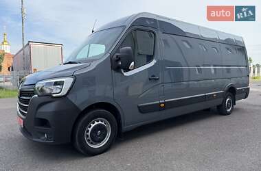 Грузовой фургон Renault Master 2023 в Киеве
