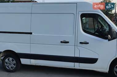 Грузовой фургон Renault Master 2014 в 