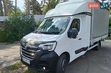 Тентованый Renault Master 2020 в 