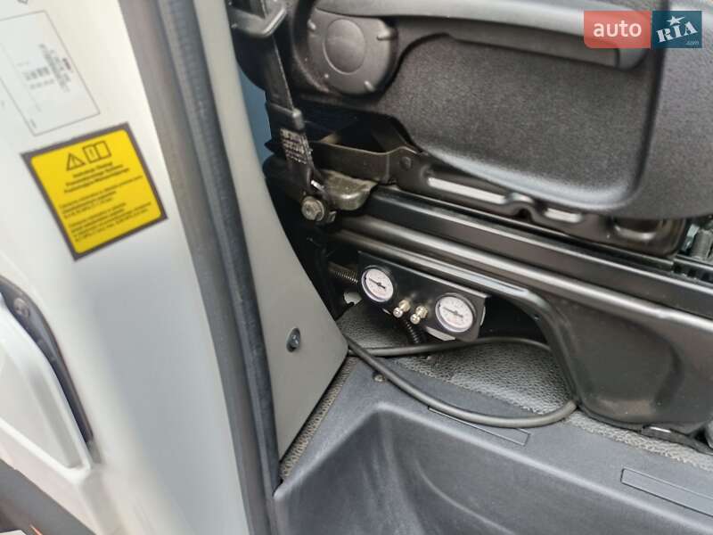 Тентованый Renault Master 2020 в Виннице