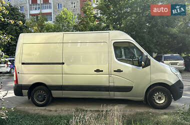Грузовой фургон Renault Master 2016 в 