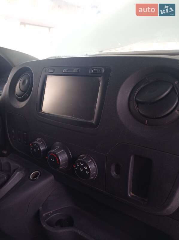 Грузовой фургон Renault Master 2016 в Херсоне фото 7 Грузовой фургон Renault Master 2016 в Херсоне