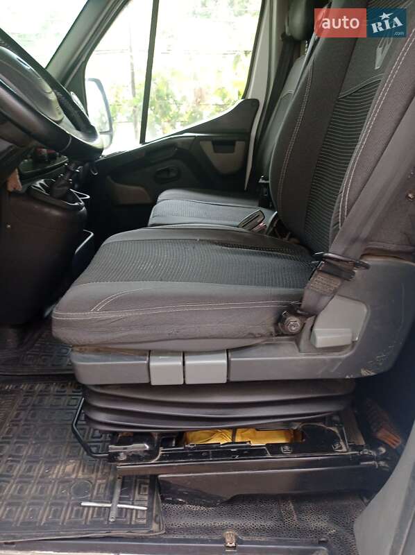 Грузовой фургон Renault Master 2016 в Херсоне фото 11 Грузовой фургон Renault Master 2016 в Херсоне