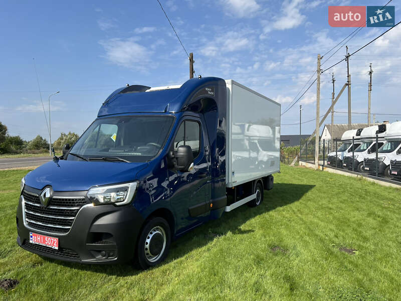 Renault Master 2022