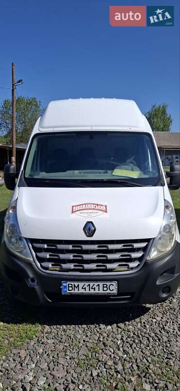 Renault Master 2011
