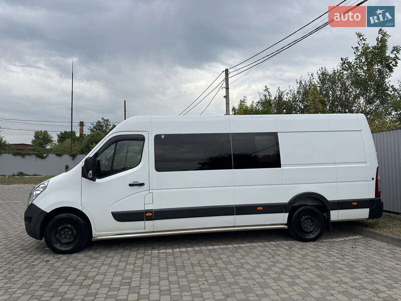 Другие автобусы Renault Master 2018 в Ивано-Франковске фото 5 Другие автобусы Renault Master 2018 в Ивано-Франковске
