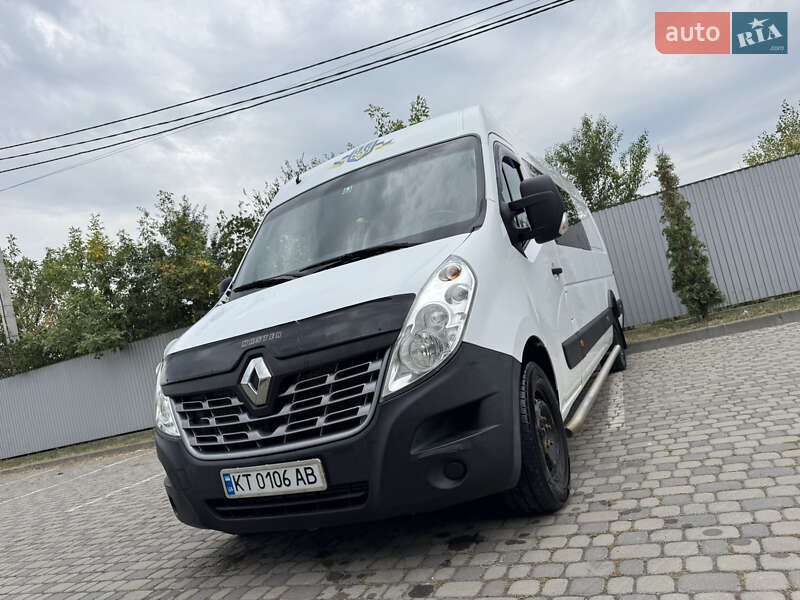 Другие автобусы Renault Master 2018 в Ивано-Франковске фото 4 Другие автобусы Renault Master 2018 в Ивано-Франковске