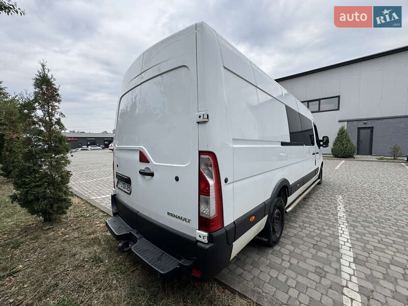 Другие автобусы Renault Master 2018 в Ивано-Франковске фото 10 Другие автобусы Renault Master 2018 в Ивано-Франковске