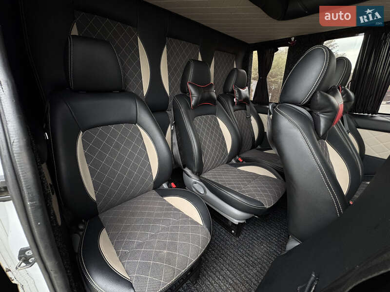 Другие автобусы Renault Master 2018 в Ивано-Франковске фото 19 Другие автобусы Renault Master 2018 в Ивано-Франковске