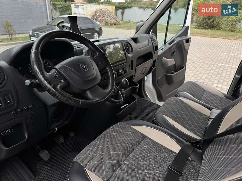 Другие автобусы Renault Master 2018 в Ивано-Франковске фото 22 Другие автобусы Renault Master 2018 в Ивано-Франковске
