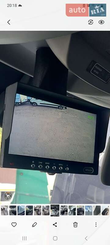 Грузовой фургон Renault Master 2021 в Млинове