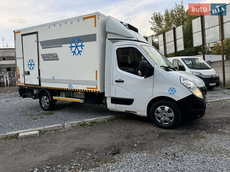 Рефрижератор Renault Master 2016 в Ровно