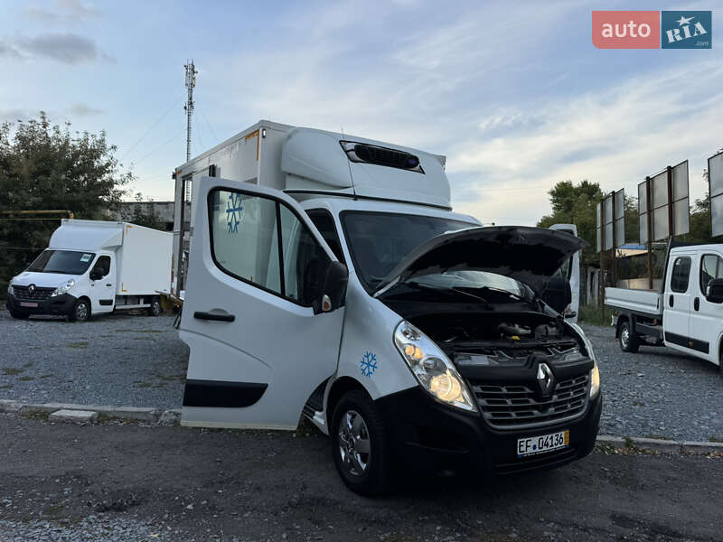 Рефрижератор Renault Master 2016 в Ровно